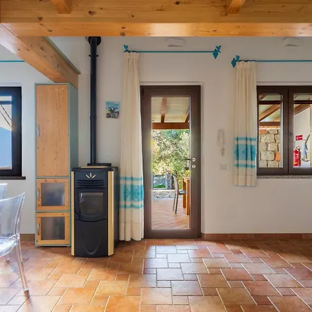 Sa Marina House - Al Mare Con Giardino
