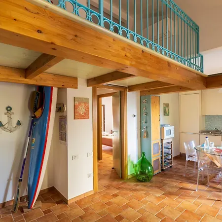 Sa Marina House - Al Mare Con Giardino Bari Sardo