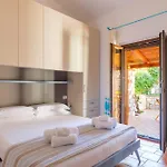 בית נופש Sa Marina House - Al Mare Con Giardino בארי סארדו