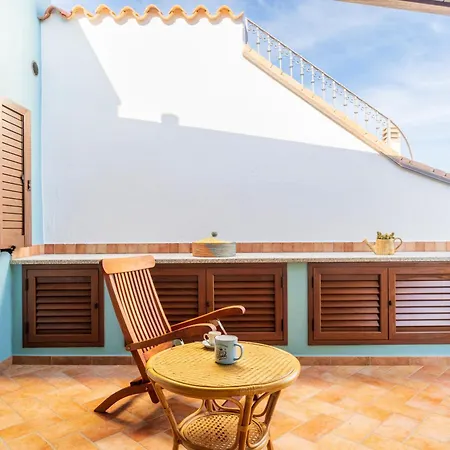 Feriehus Sa Marina House - Al Mare Con Giardino Bari Sardo