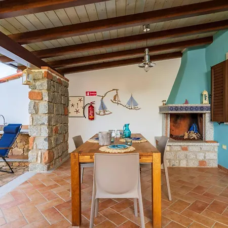 Sa Marina House - Al Mare Con Giardino Prázdninový dům Bari Sardo