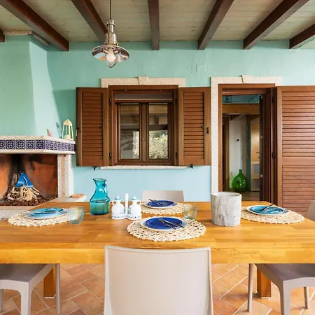 Holiday home Sa Marina House - Al Mare Con Giardino Bari Sardo