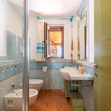 Feriehus Sa Marina House - Al Mare Con Giardino *