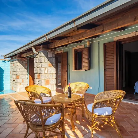 Sa Marina House - Al Mare Con Giardino Prázdninový dům Bari Sardo