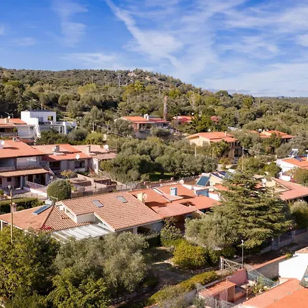 Feriehus Sa Marina House - Al Mare Con Giardino *
