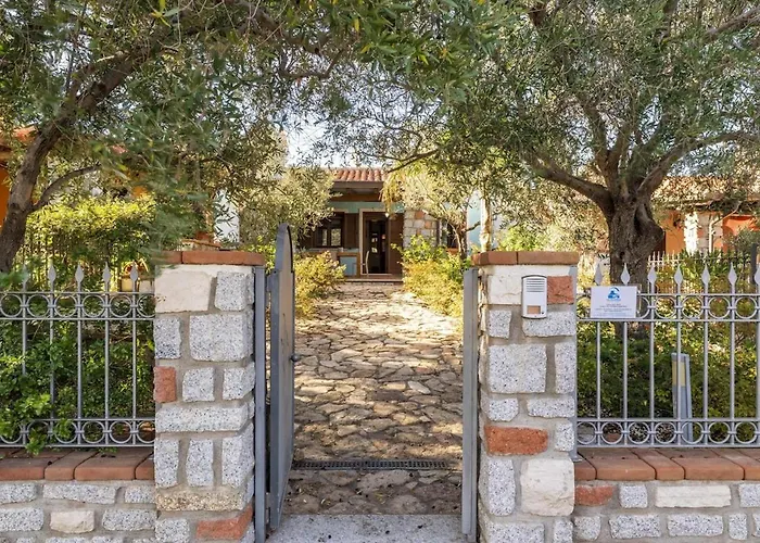 Holiday home Sa Marina House - Al Mare Con Giardino Bari Sardo