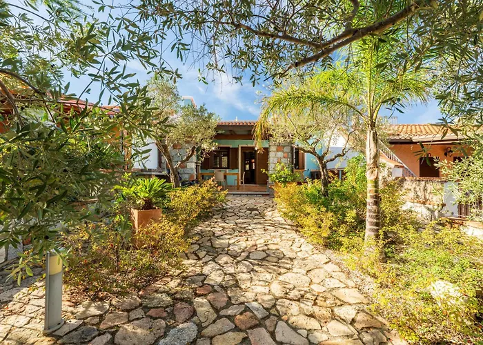 Sa Marina House - Al Mare Con Giardino