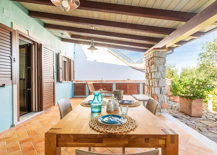 Sa Marina House - Al Mare Con Giardino