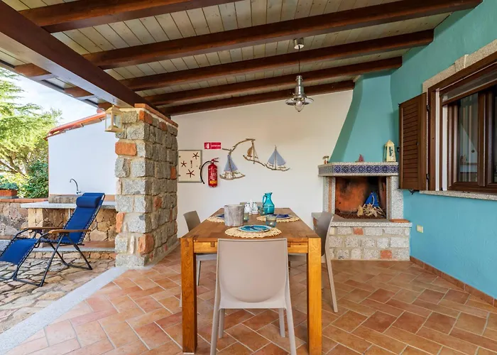 Sa Marina House - Al Mare Con Giardino Holiday home Bari Sardo