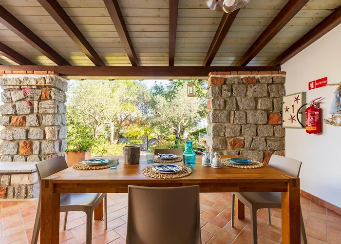 Holiday home Sa Marina House - Al Mare Con Giardino Bari Sardo