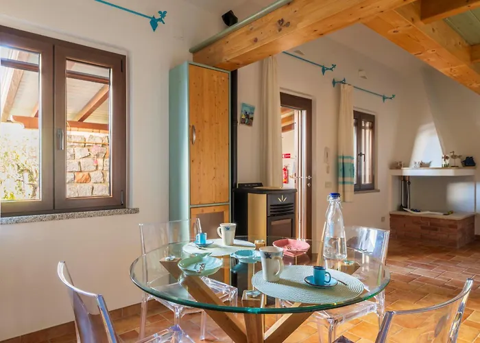 Sa Marina House - Al Mare Con Giardino Bari Sardo