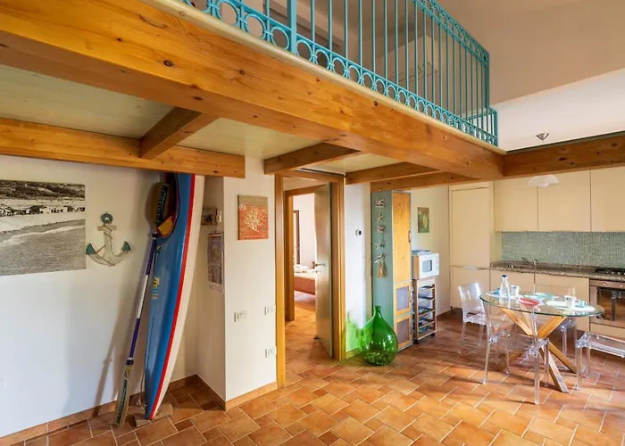 Sa Marina House - Al Mare Con Giardino Bari Sardo