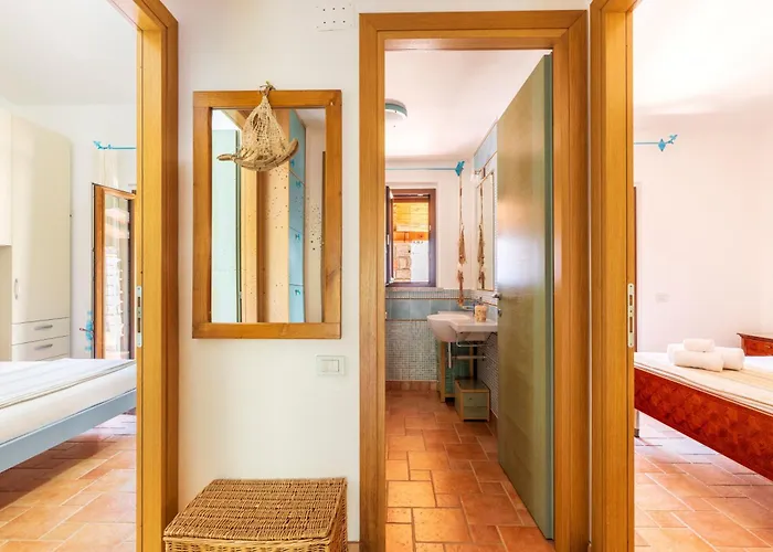 Holiday home Sa Marina House - Al Mare Con Giardino