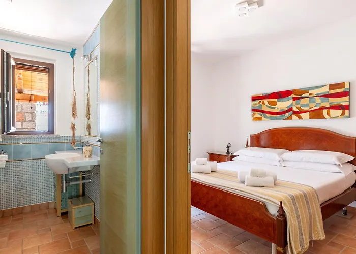 Sa Marina House - Al Mare Con Giardino Holiday home