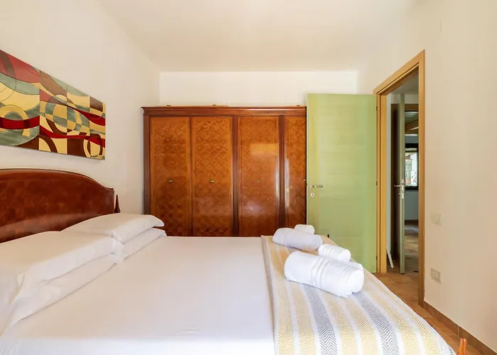 Sa Marina House - Al Mare Con Giardino