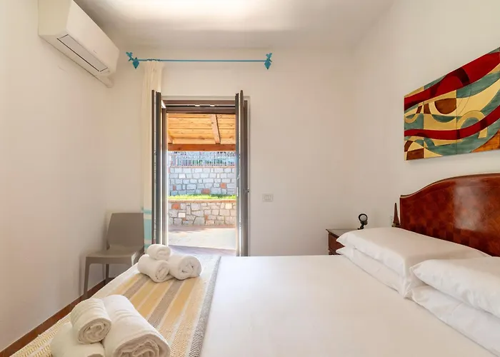 Sa Marina House - Al Mare Con Giardino Holiday home *