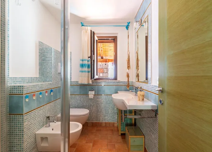 Holiday home Sa Marina House - Al Mare Con Giardino *