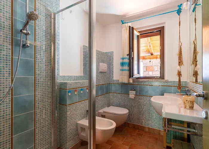 Sa Marina House - Al Mare Con Giardino Prázdninový dům