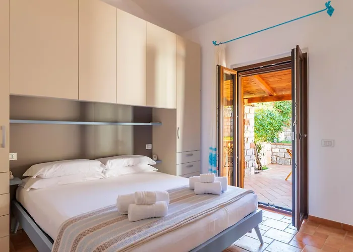 Holiday home Sa Marina House - Al Mare Con Giardino Bari Sardo