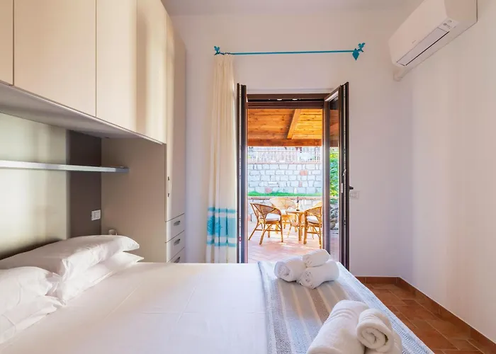 Sa Marina House - Al Mare Con Giardino Bari Sardo