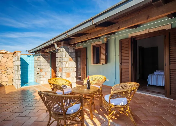 Sa Marina House - Al Mare Con Giardino Holiday home Bari Sardo