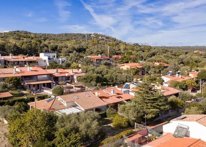 Prázdninový dům Sa Marina House - Al Mare Con Giardino *