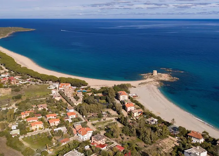 Sa Marina House - Al Mare Con Giardino